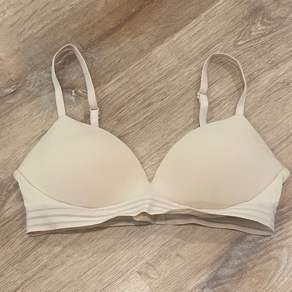 Auden push up wireless bra size 32B